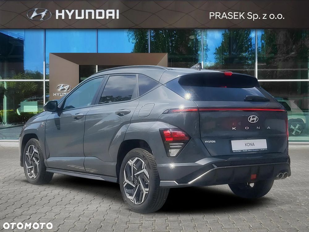 Hyundai Kona 1.6 T-GDI N-Line DCT - 3