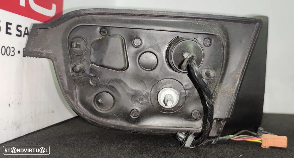 ESPELHO RETROVISOR DIREITO CITROËN CACTUS 2019 - 4