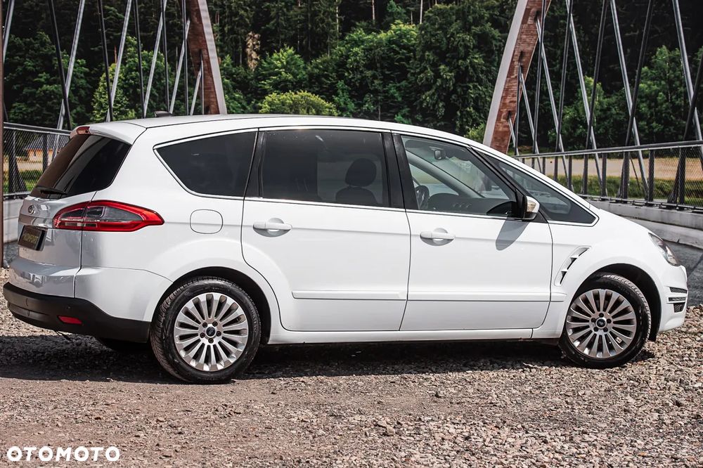 Ford S-Max 2.0 FF Titanium - 14