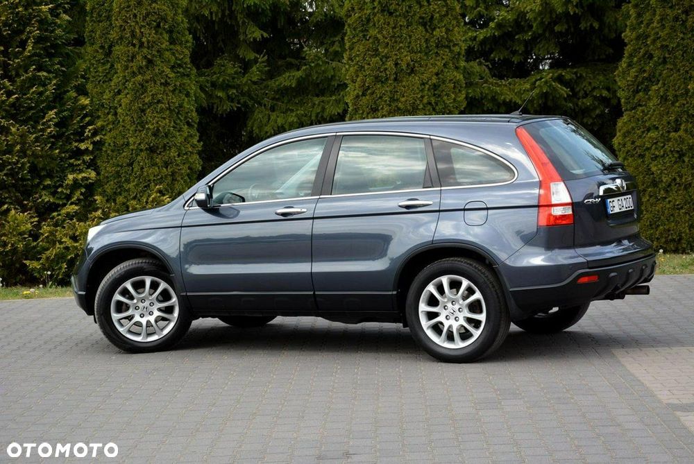 Honda CR-V 2.4i-VTEC Automatik Exclusive Edition - 5
