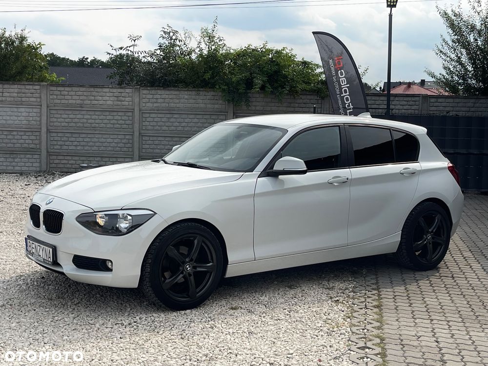 BMW Seria 1 118i Sport Line - 41