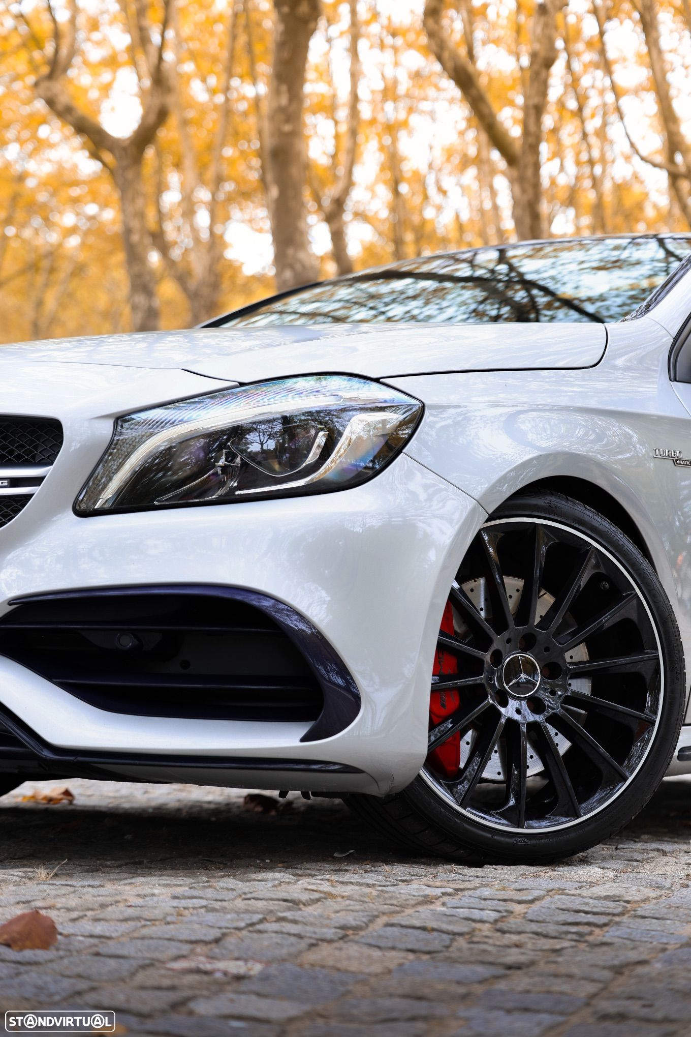 Mercedes-Benz A 45 AMG 4-Matic - 1