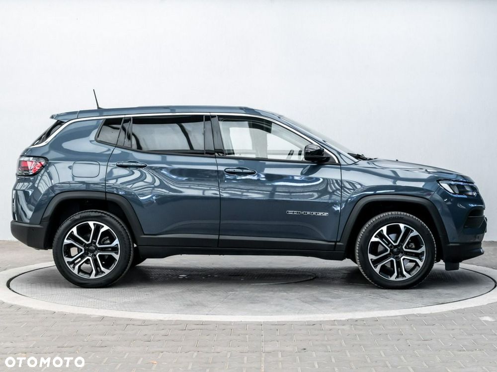 Jeep Compass 1.5 T4 mHEV Altitude FWD S&S DCT - 5
