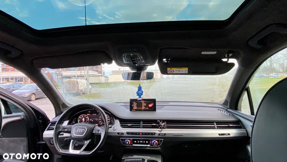 Audi Q7 3.0 TDI DPF Quattro Tiptronic - 28