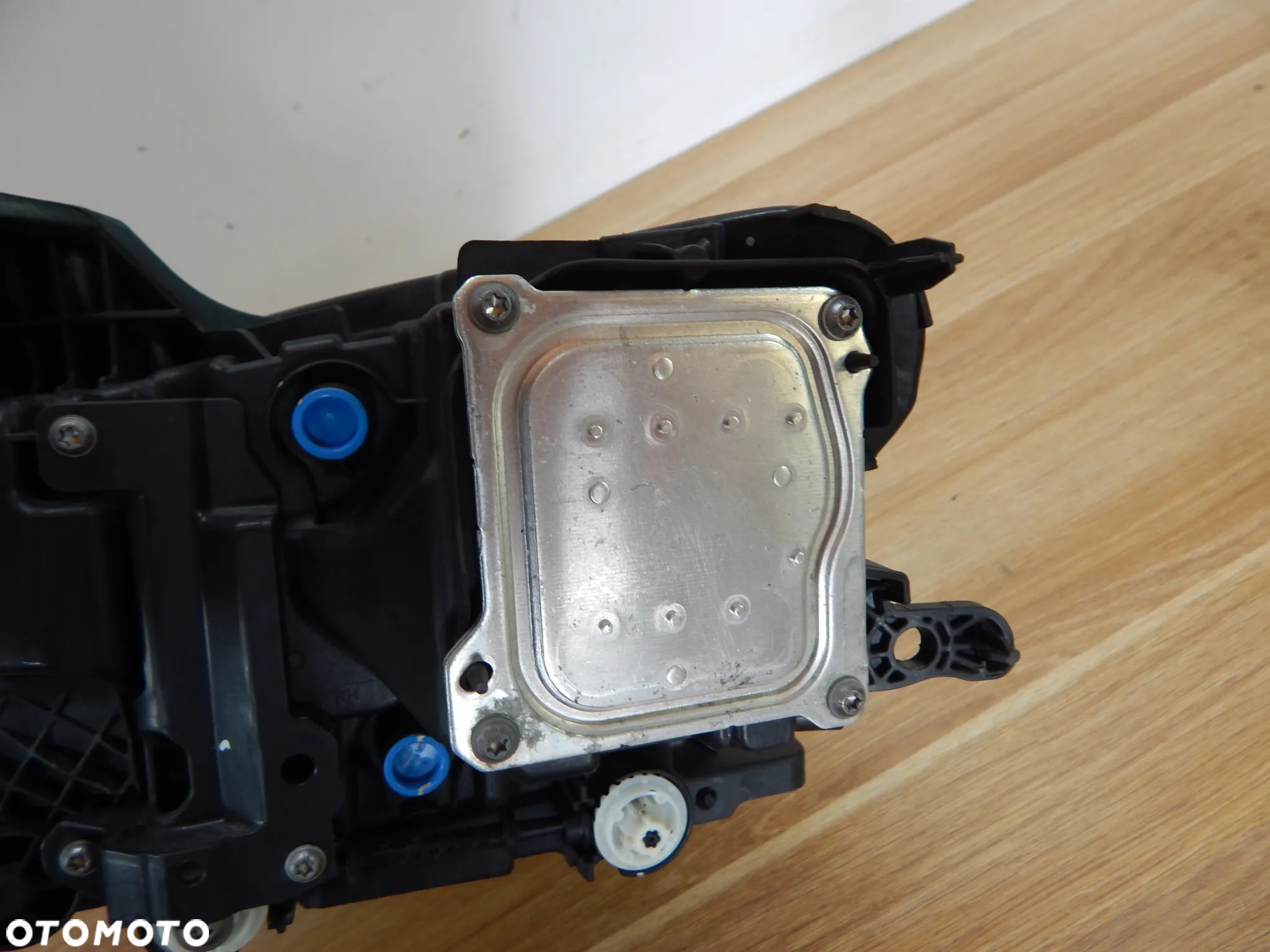 Lampa prawy przód Full Led Volvo V60 S60 II 16-23 EU Łuków części - 8
