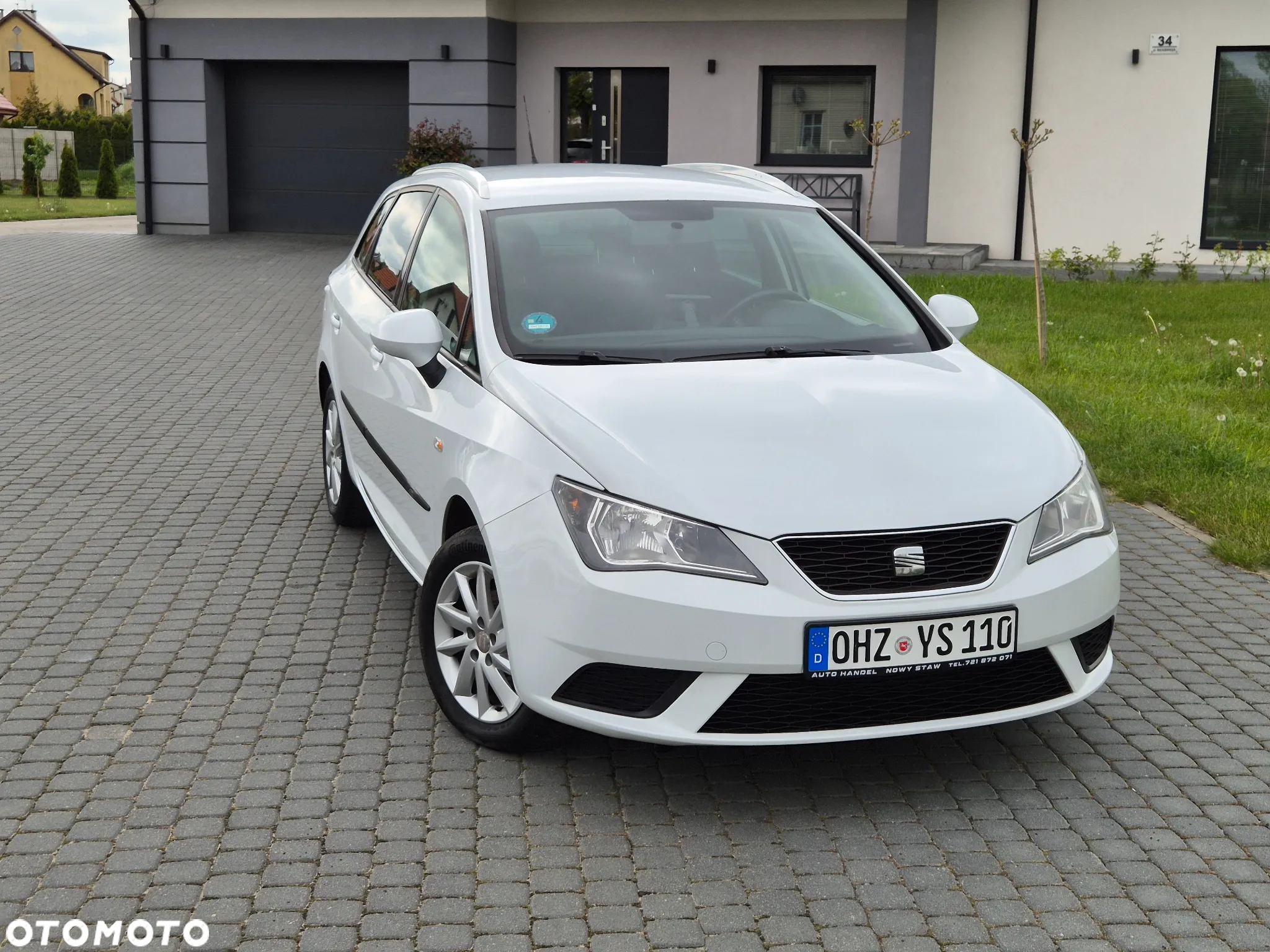 Seat Ibiza 1.2 TDI Ecomotive Reference - 29