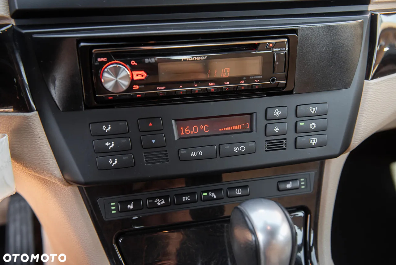 BMW X3 3.0d - 20