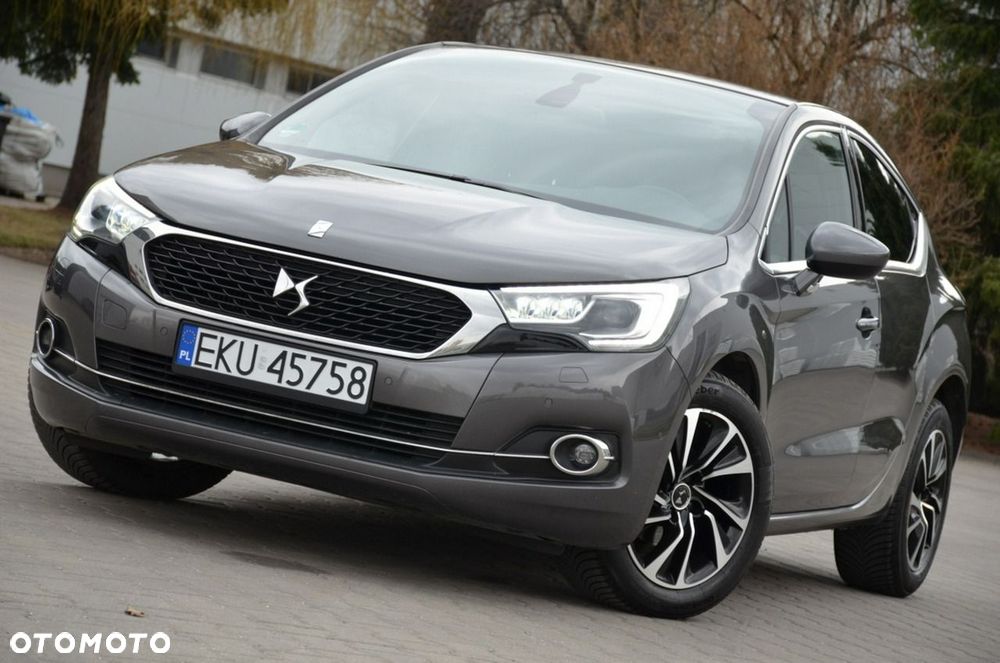 Citroën DS4 - 20