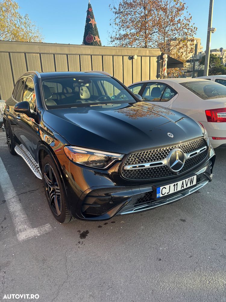 Mercedes-Benz GLC - 1