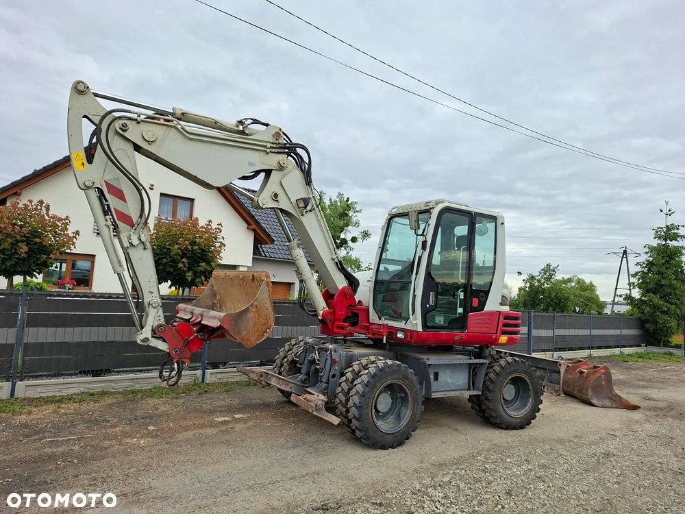 Takeuchi TB295W - 1
