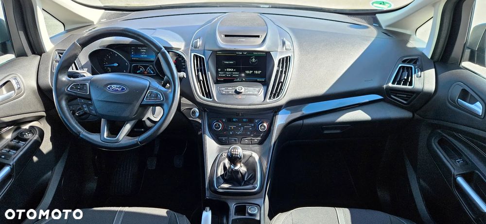 Ford C-MAX 1.5 TDCi Start-Stop-System Titanium - 23