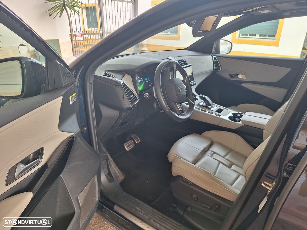 DS DS7 Crossback - 7