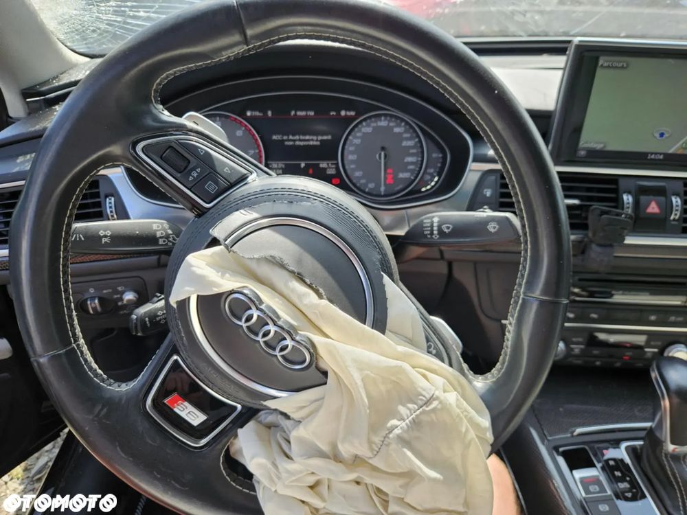Audi S6 Limousine - 4