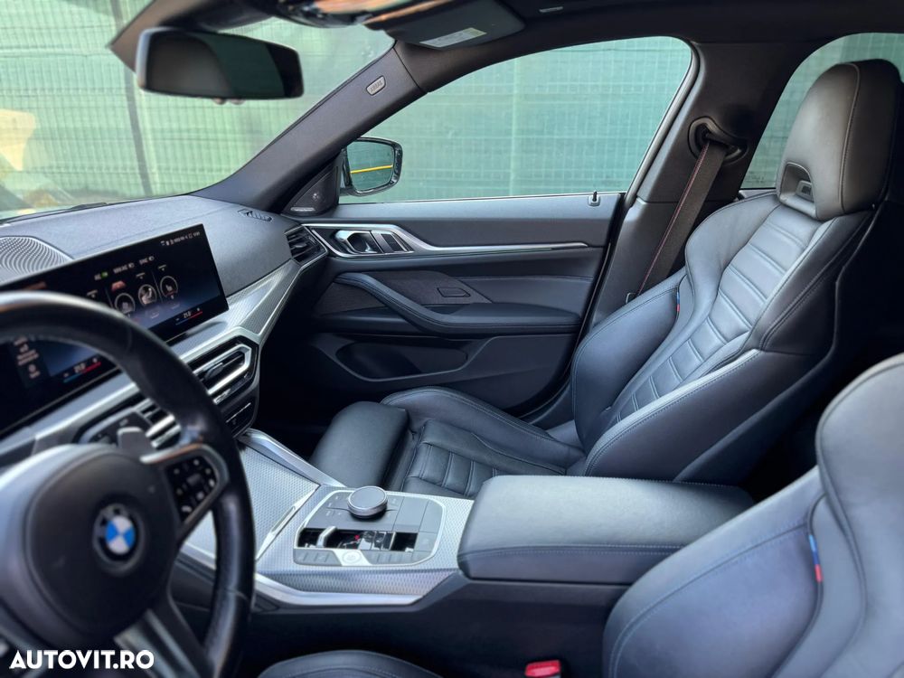 BMW Seria 4 420d xDrive Gran Coupe M Sport - 5