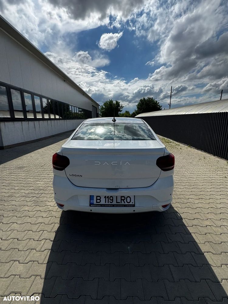 Dacia Logan - 5