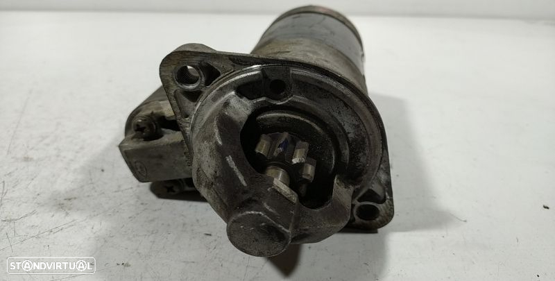 Motor De Arranque Hyundai Getz (Tb) - 3