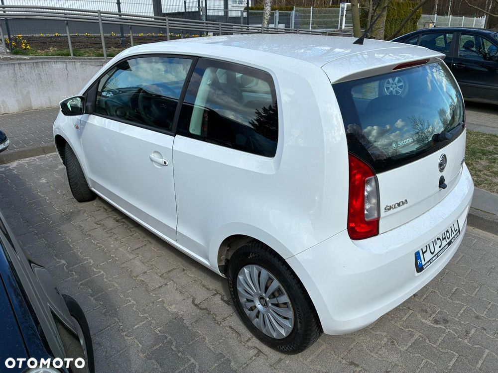Skoda Citigo 1.0 Ambition - 2