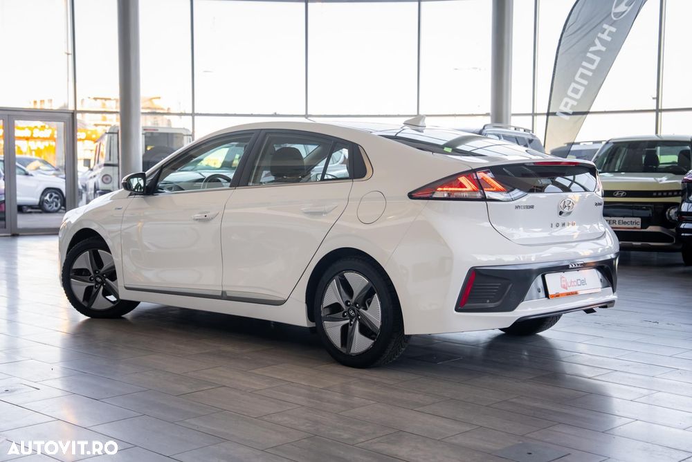 Hyundai IONIQ Hybrid 1.6 GDI Advantage - 10