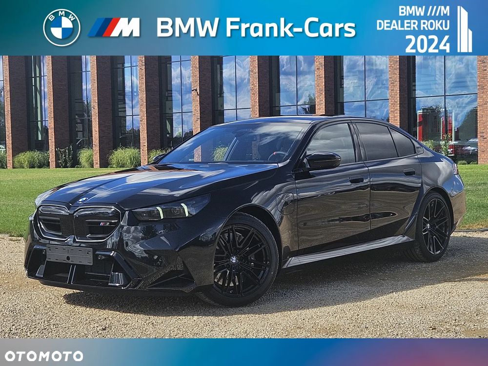 BMW M5 - 1
