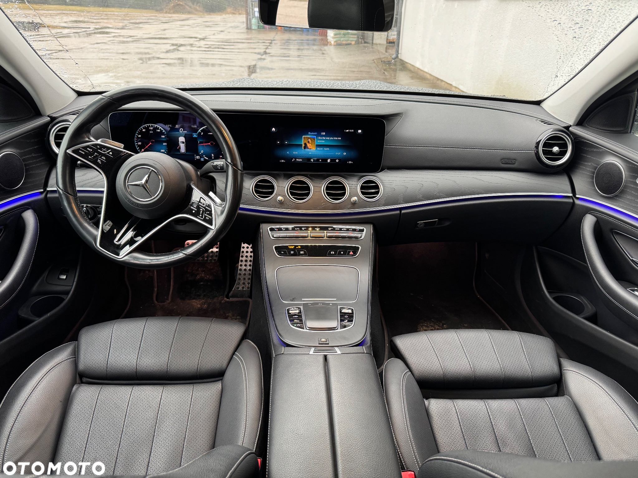 Mercedes-Benz Klasa E 220 d 4Matic T All-Terrain 9G-TRONIC Avantgarde - 3