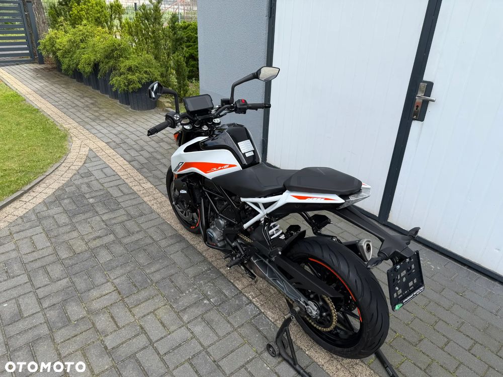 KTM Duke 390 - 15