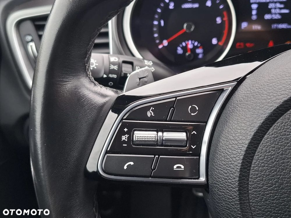 Kia Ceed Cee'd 1.6 CRDi M DCT - 34