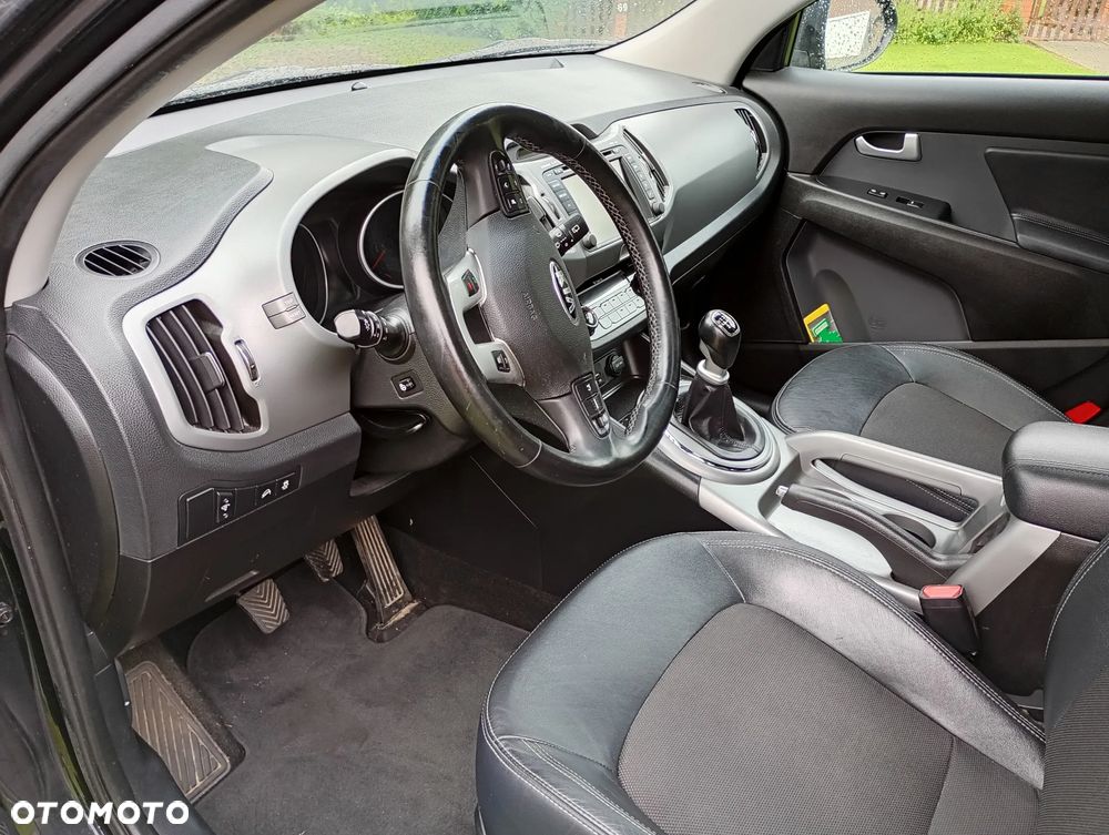 Kia Sportage 2.0 GDI 2WD Spirit - 13