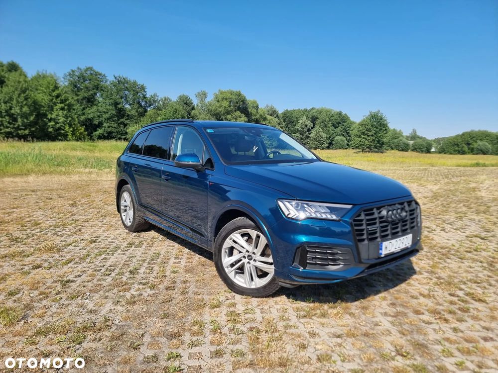 Audi Q7 55 TFSI quattro tiptronic - 2