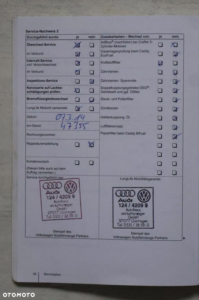 Volkswagen Caddy - 17