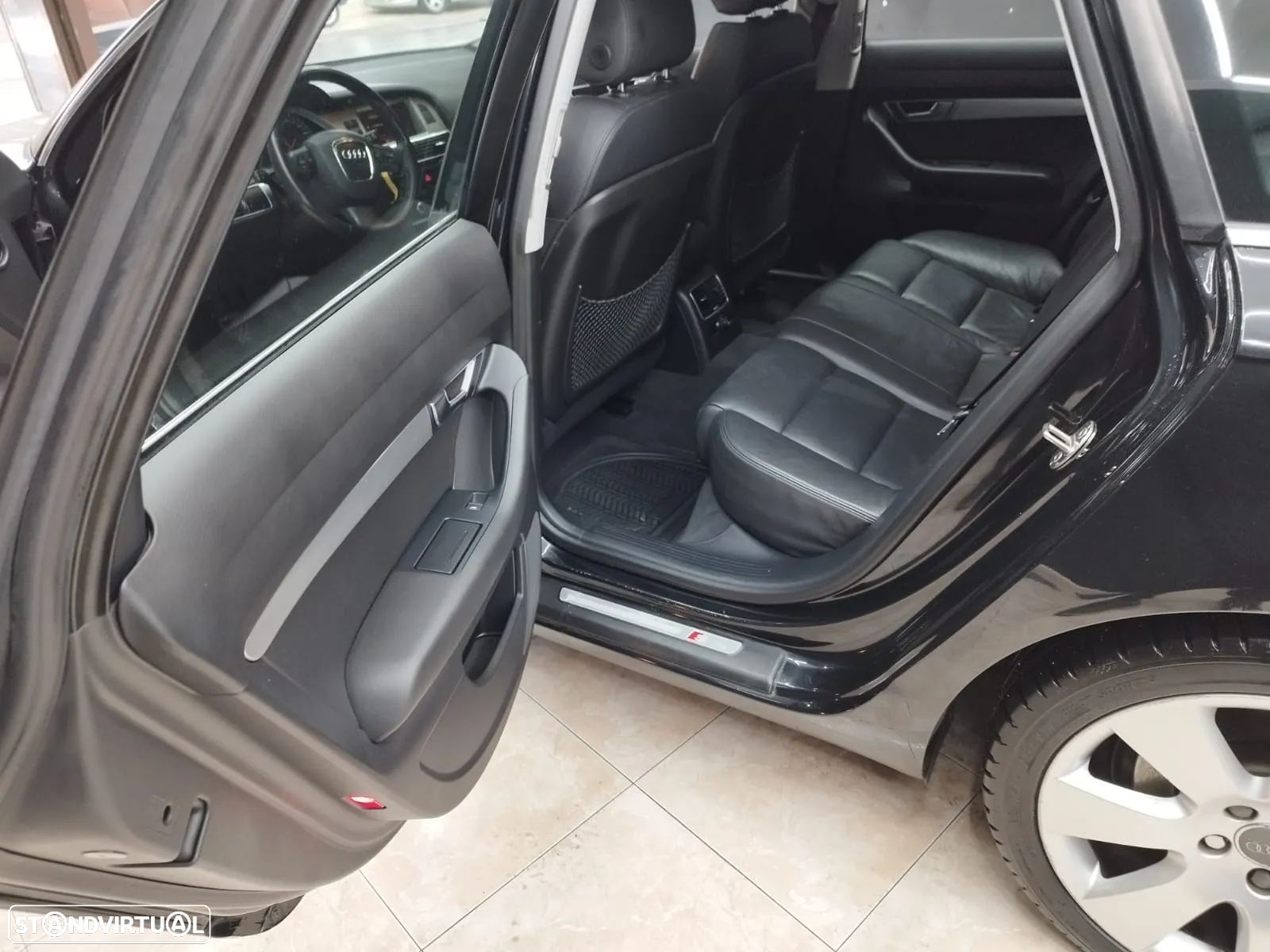 Audi A6 Avant 2.7 TDI V6 S-line - 30