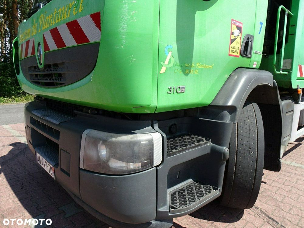 Renault PREMIUM 310 DXI , 6 X 2 , EURO 5 - 8