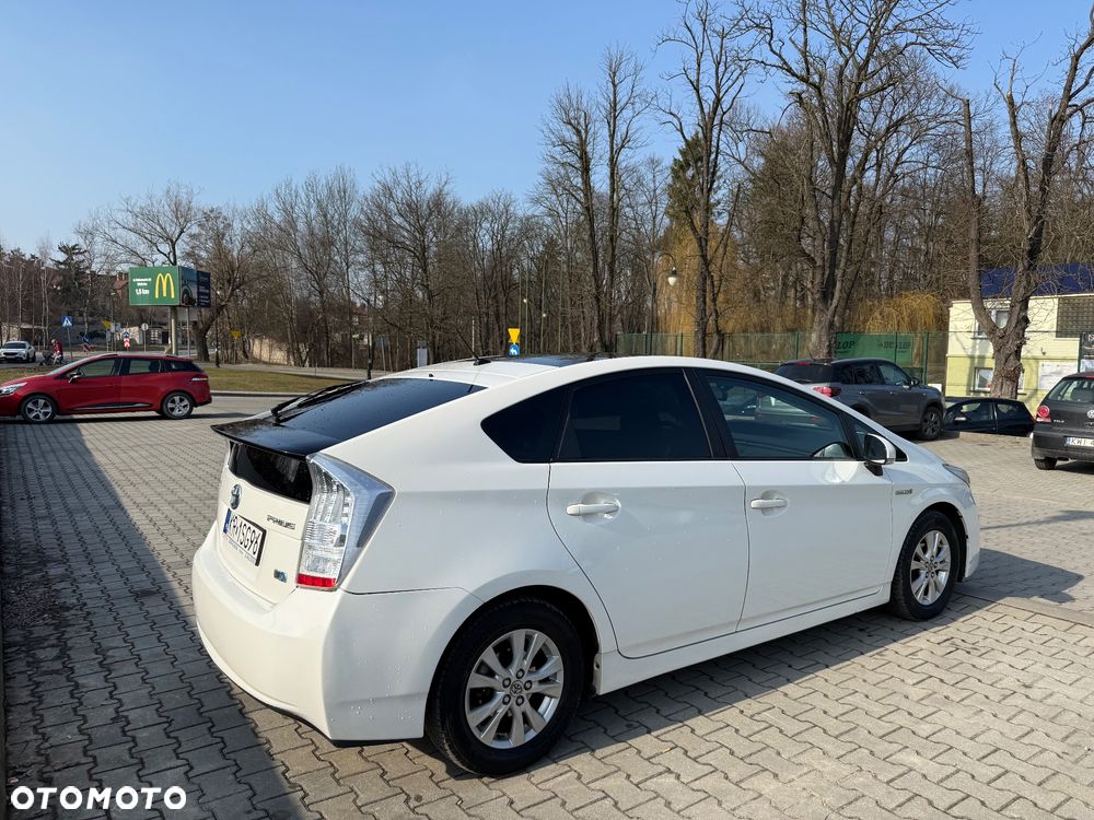 Toyota Prius 1.5 VVT-i Sol - 6
