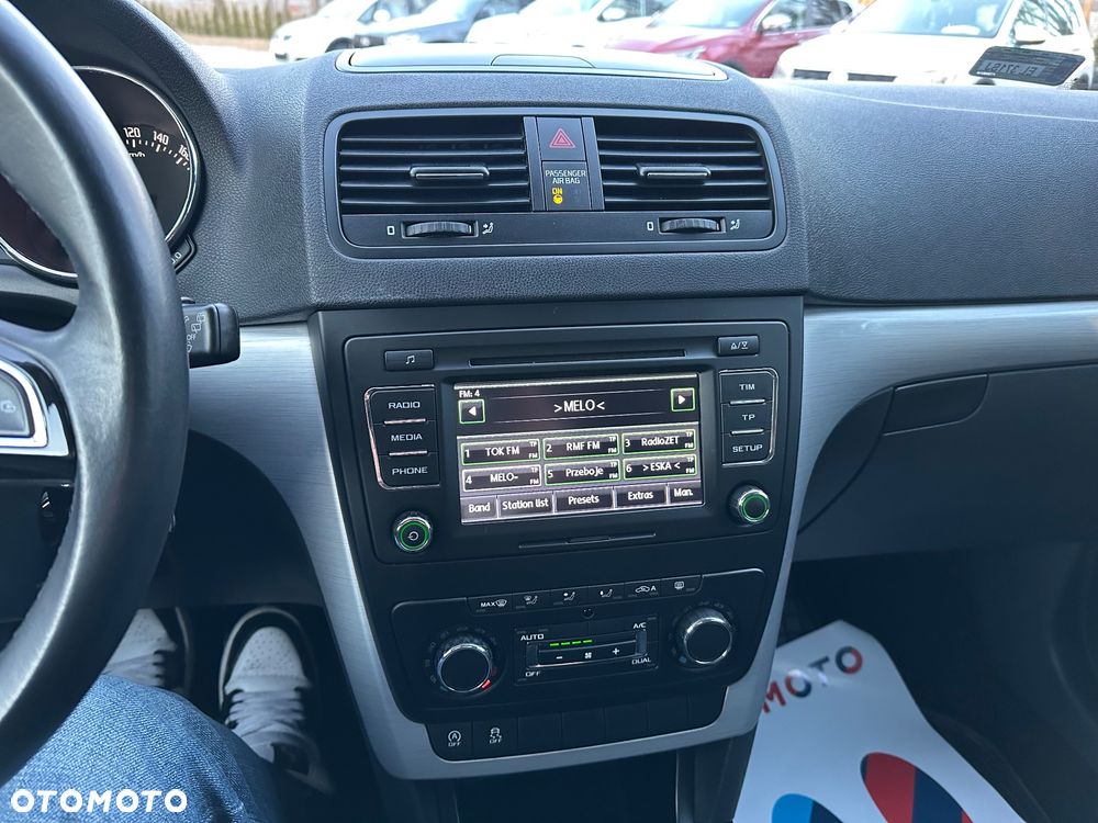 Skoda Yeti 1.4 TSI 4x2 Ambition - 18