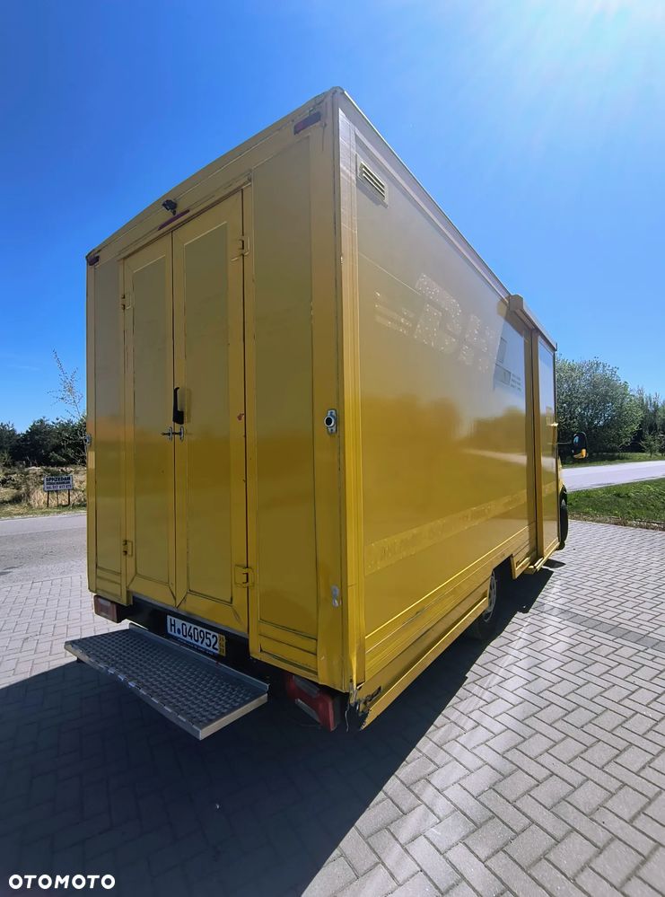 Iveco Daily 35s11 pocztowy POCZTA DHL - 7