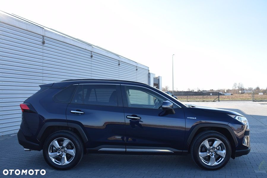Toyota RAV4 2.5 Hybrid Executive 4x2 - 36