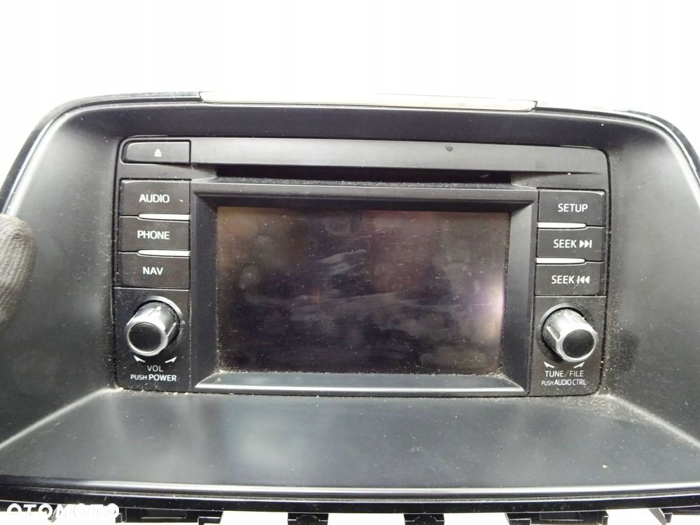 radio cd mazda 6 gj - 5