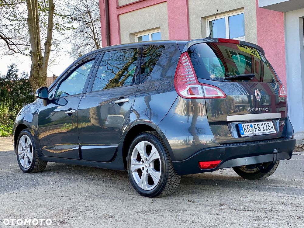 Renault Scenic 1.5 dCi Tech Run - 7