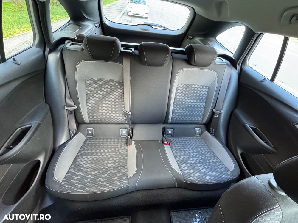Opel Astra 1.2 Turbo Start/Stop Business Edition - 14