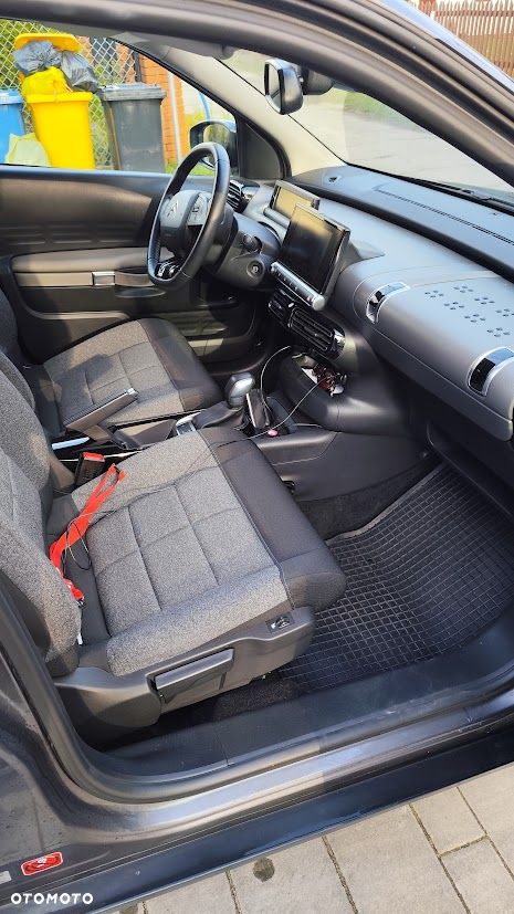 Citroën C4 Cactus 1.2 PureTech Shine S&S EAT6 - 13