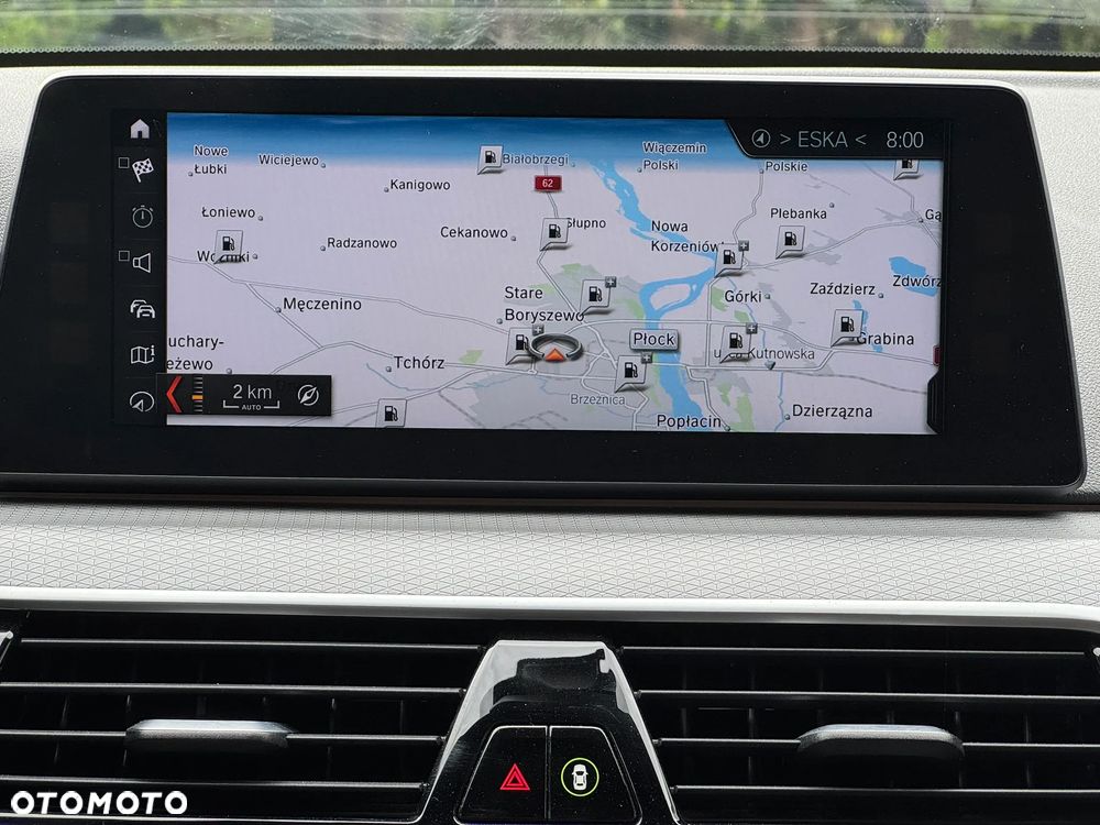 BMW Seria 5 520d M Sport Edition - 33