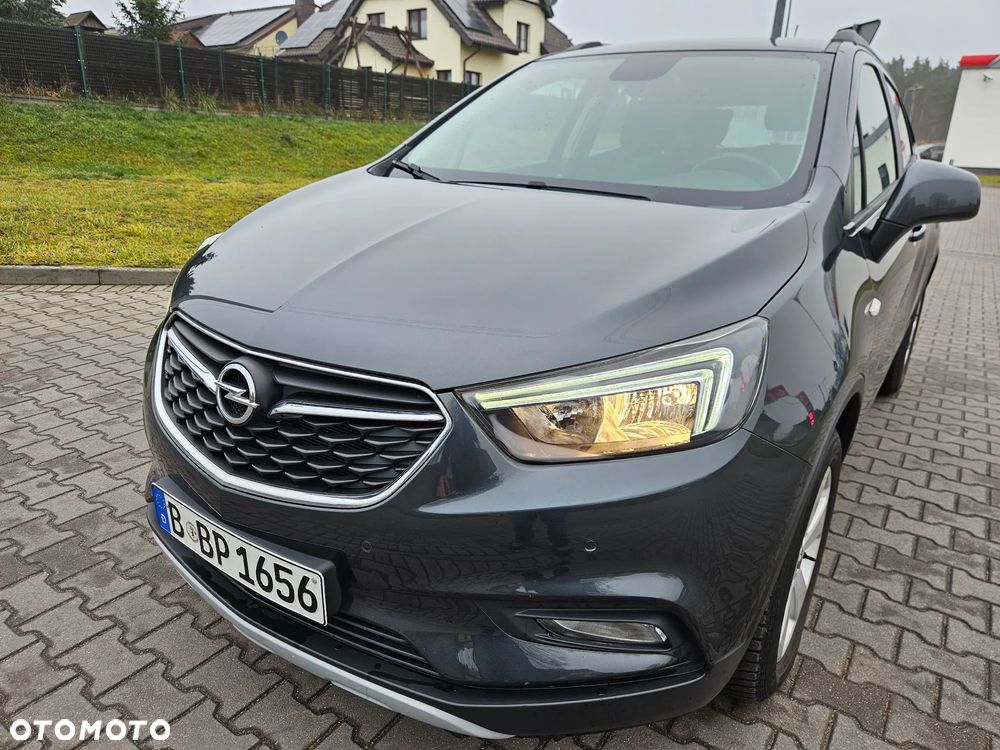 Opel Mokka 1.6 CDTI ecoFLEX Start/Stop Color Edition - 1
