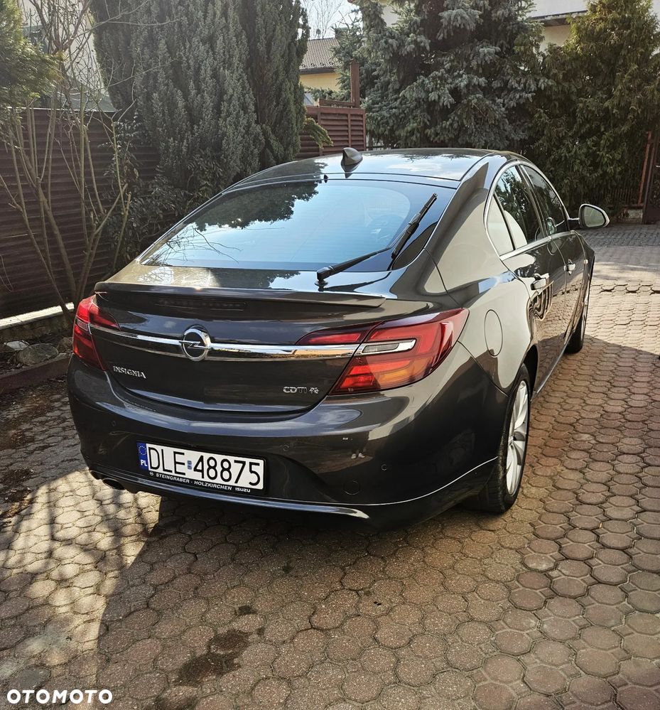 Opel Insignia 2.0 4x4 Exclusive - 13