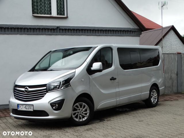 Opel Vivaro CDTI L2H1 Sport - 1