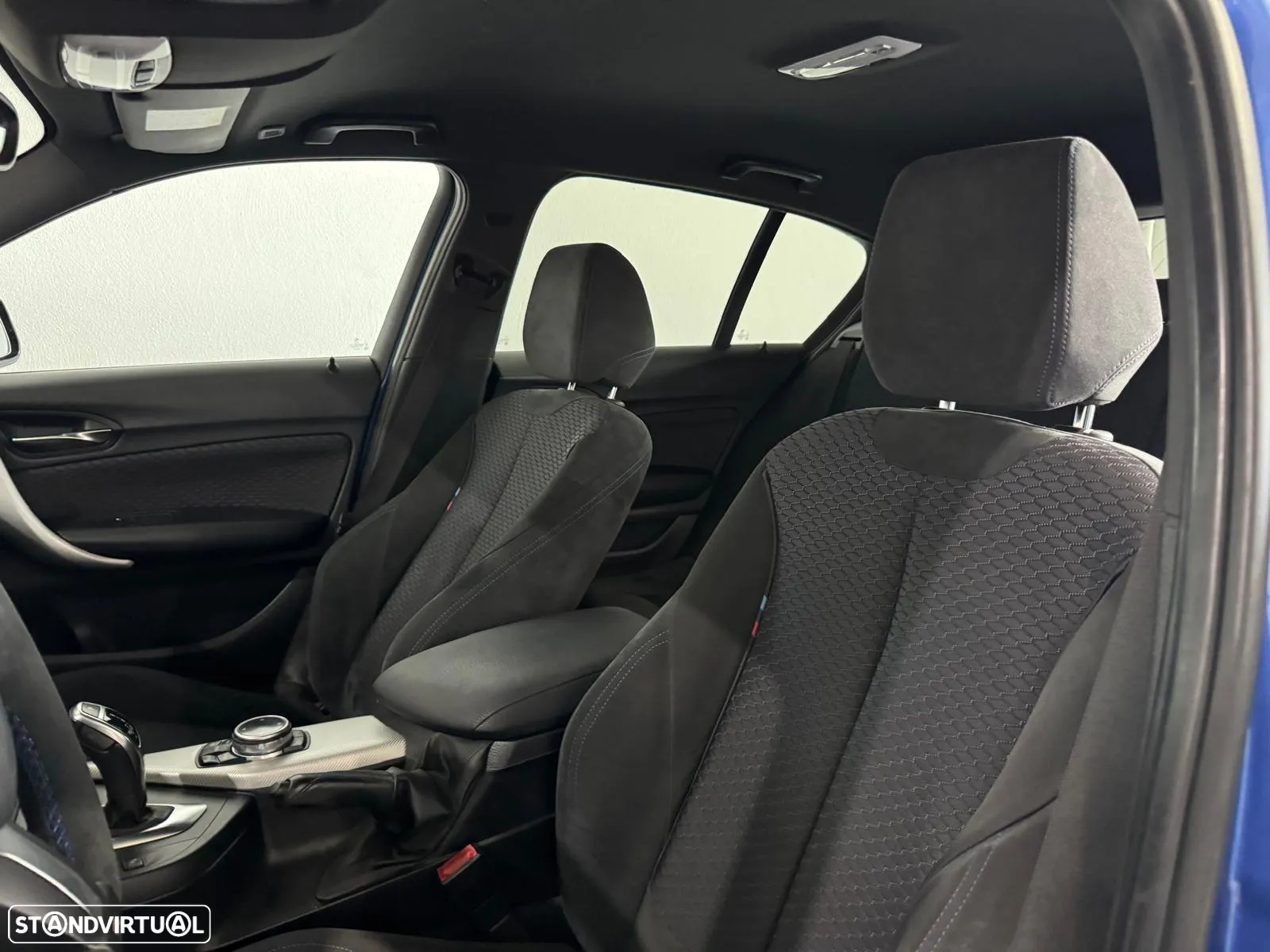 BMW 125 dA Pack M - 18