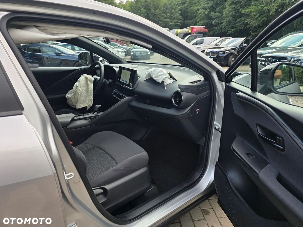 Toyota C-HR 1.8 Hybrid Comfort - 12
