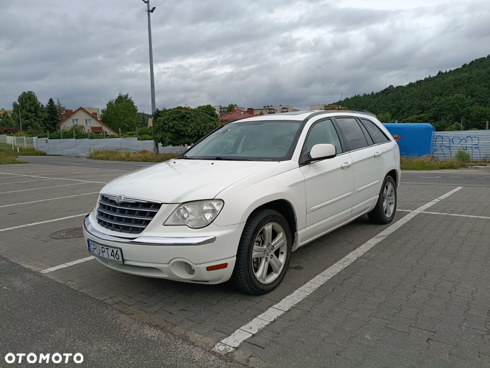 Chrysler Pacifica - 3