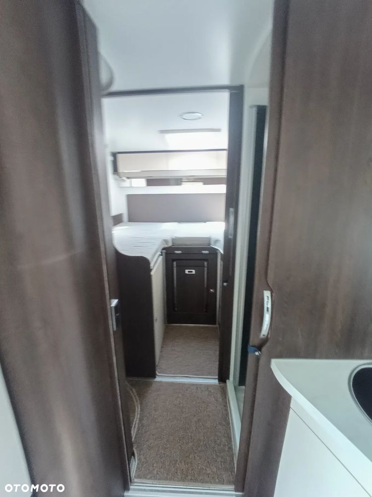 Benimar Tessoro T468 Ford - 13