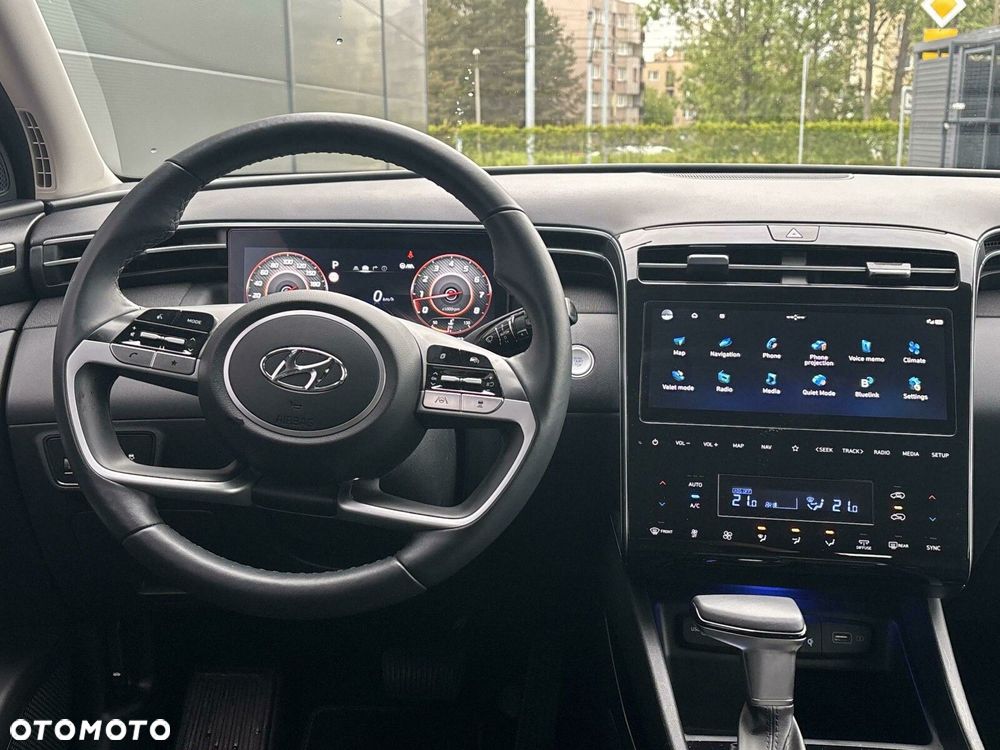 Hyundai Tucson 1.6 T-GDi 48V Executive 4WD DCT - 13