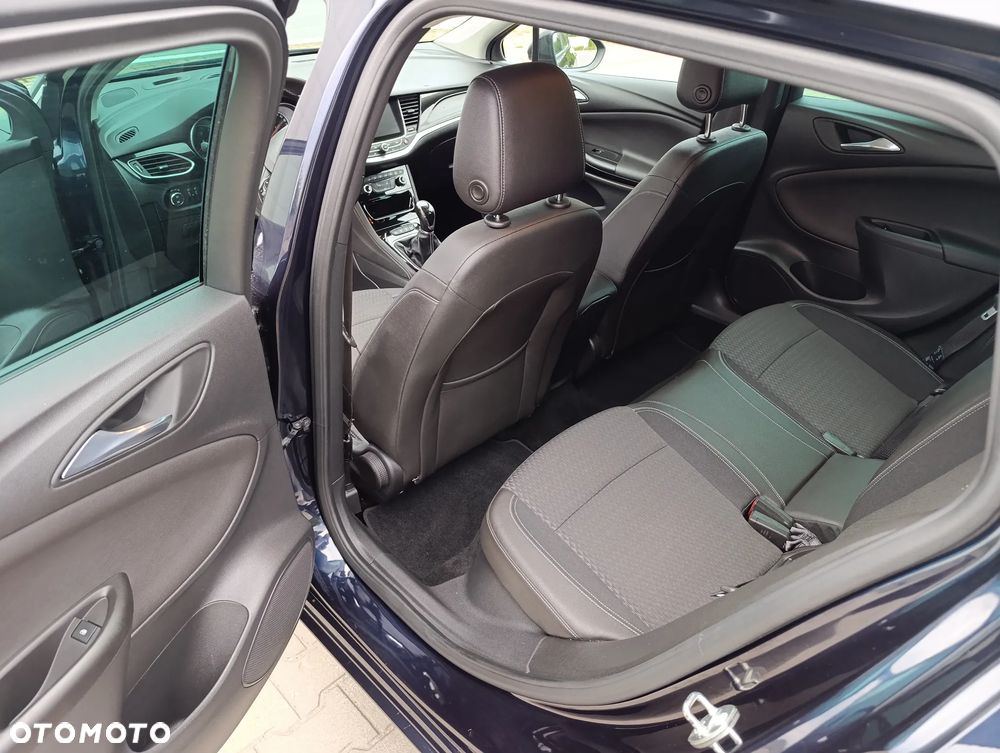 Opel Astra 1.4 Turbo Innovation - 20