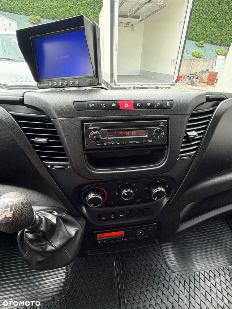 Iveco Daily 70C17 Wywrotka 3 Stronna Blokada Mostu Przystawka - 32